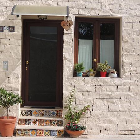 Monolocale L'Abbraccio Διαμέρισμα Ραγκούσα Εξωτερικό φωτογραφία