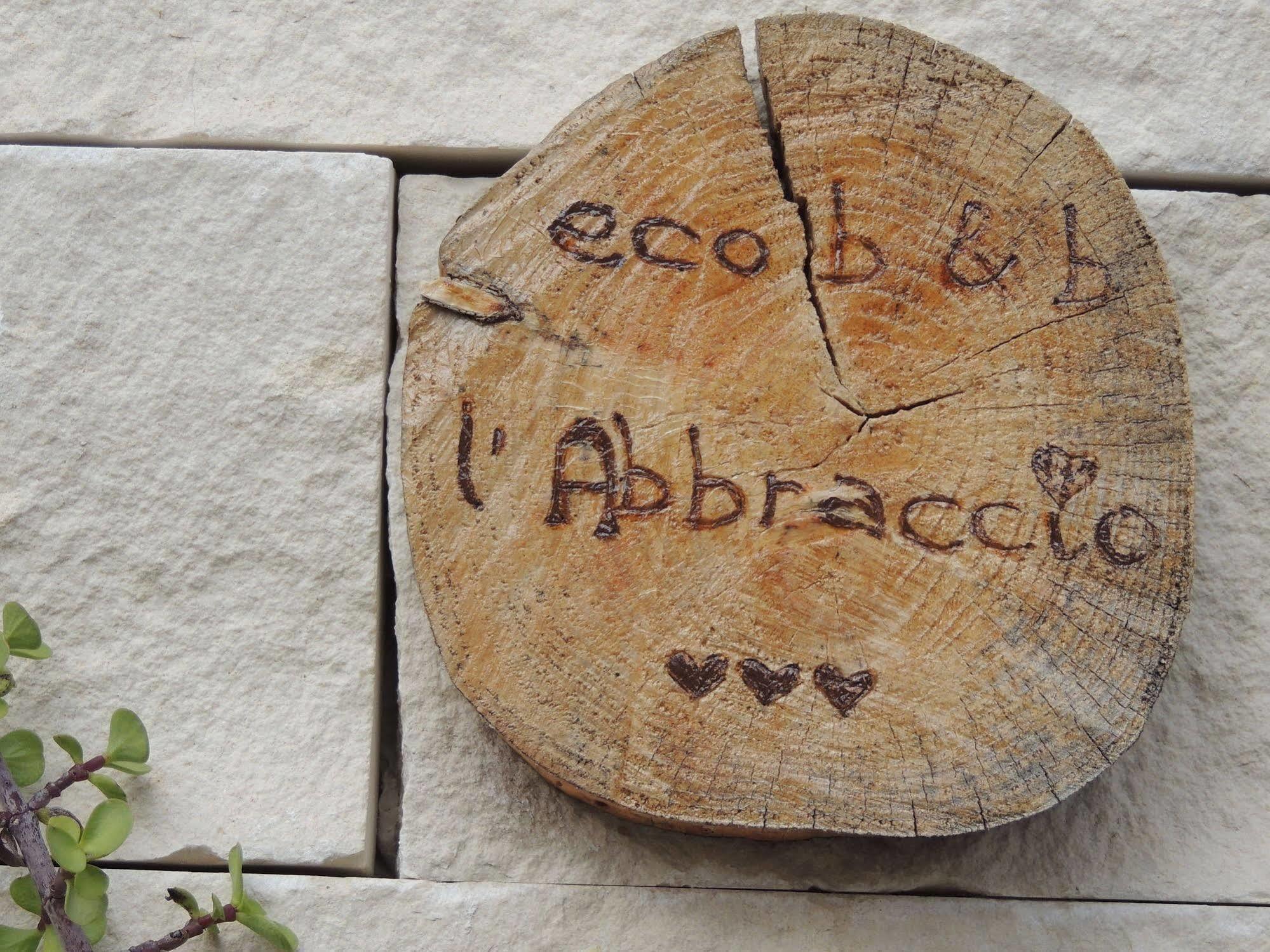 Monolocale L'Abbraccio Διαμέρισμα Ραγκούσα Εξωτερικό φωτογραφία
